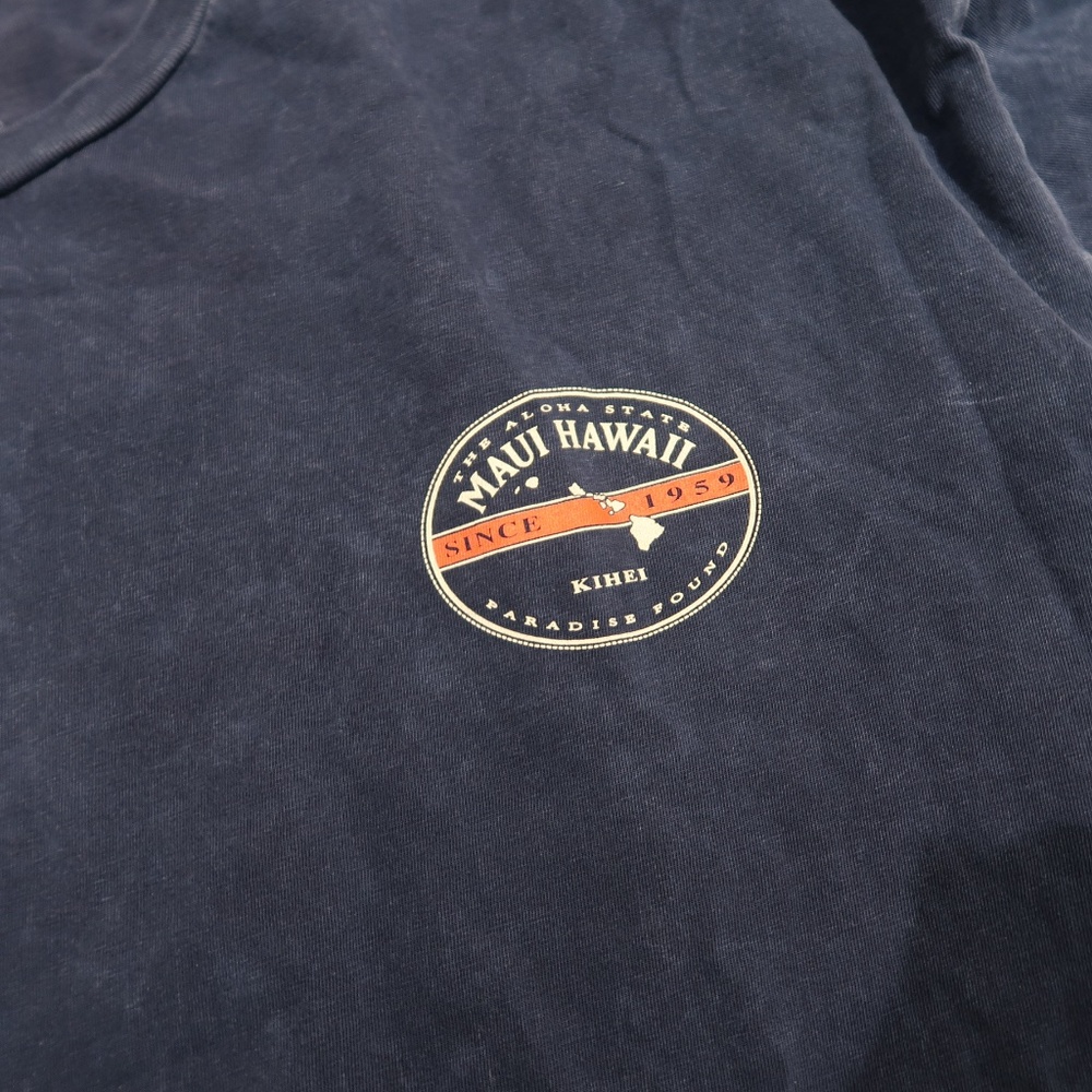 Yesterdays Sportswear Maui T-shirt